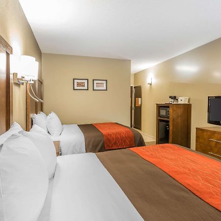 Comfort Inn & Suites Долтон Экстерьер фото