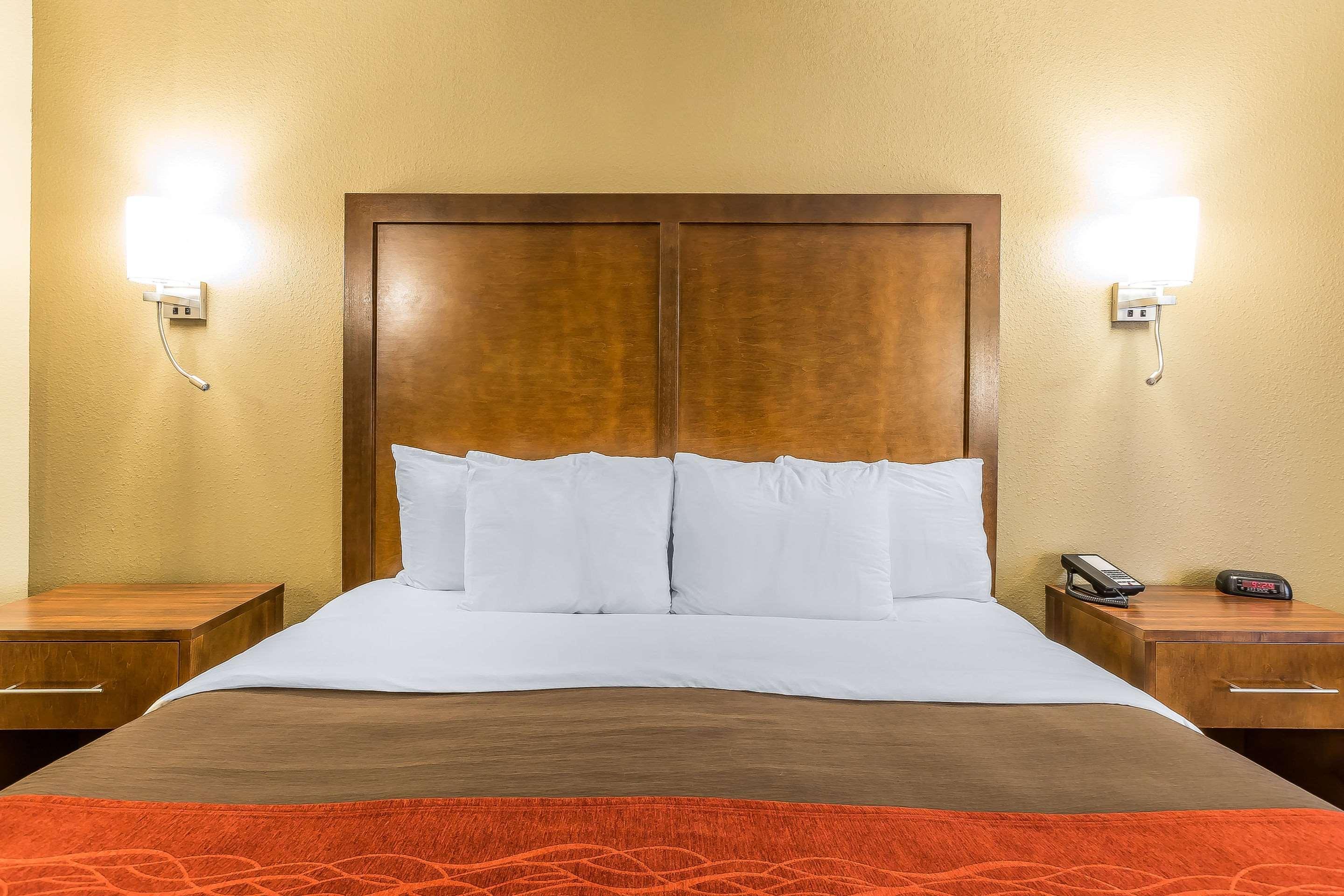 Comfort Inn & Suites Долтон Экстерьер фото