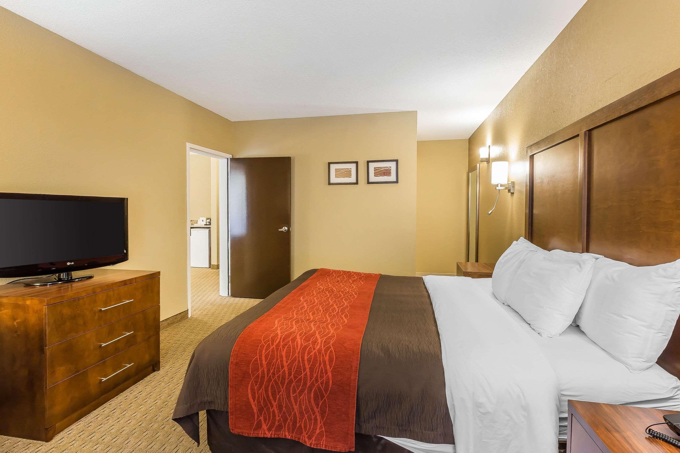 Comfort Inn & Suites Долтон Экстерьер фото