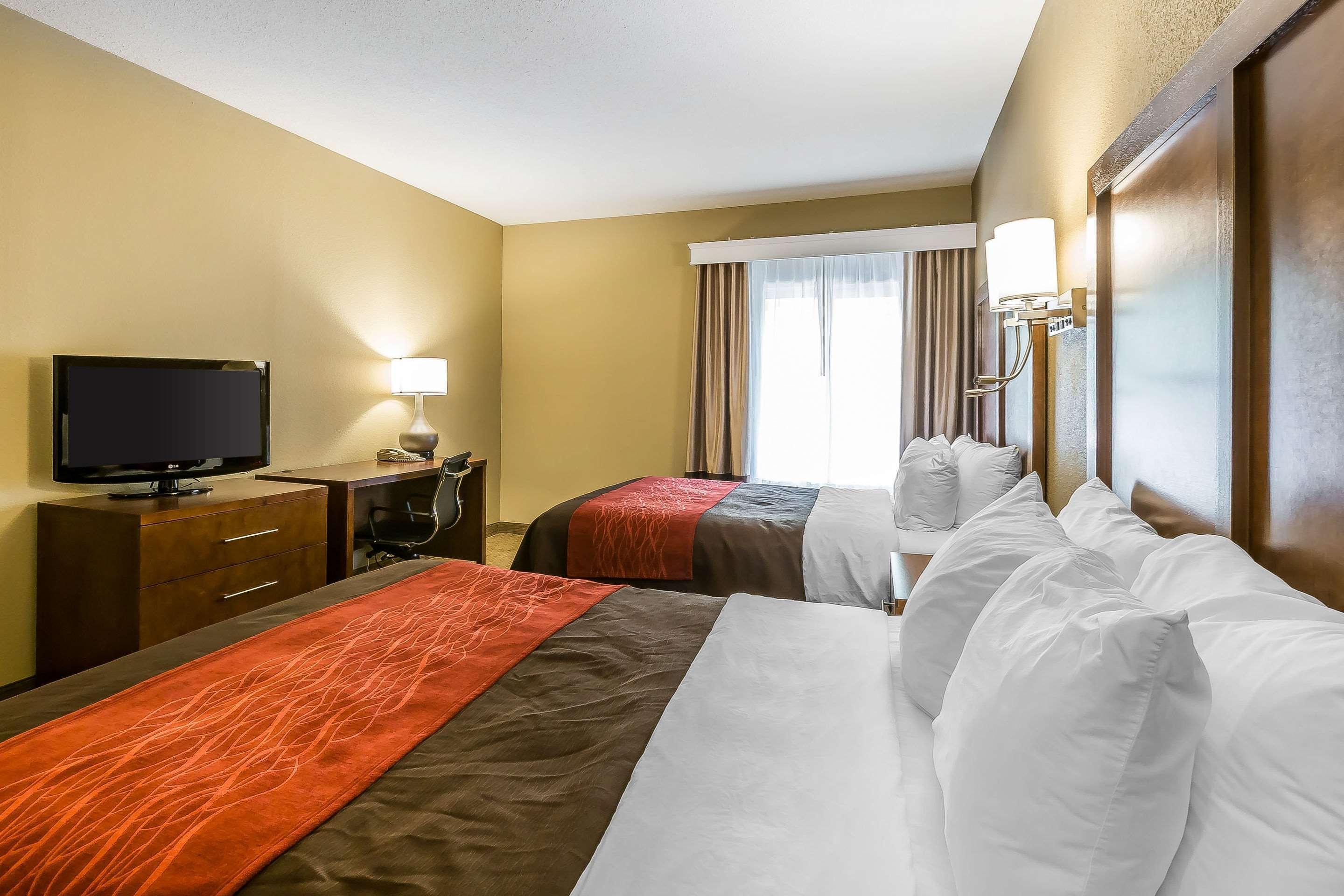 Comfort Inn & Suites Долтон Экстерьер фото