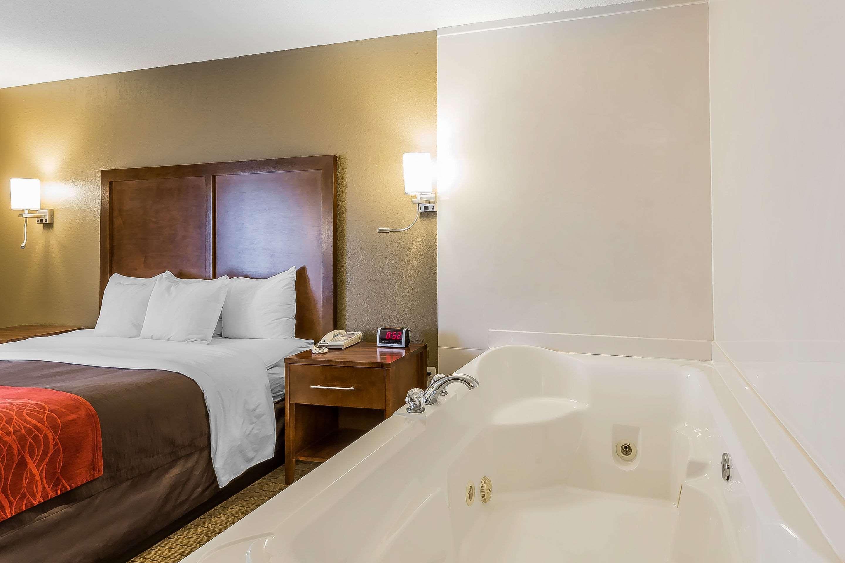 Comfort Inn & Suites Долтон Экстерьер фото