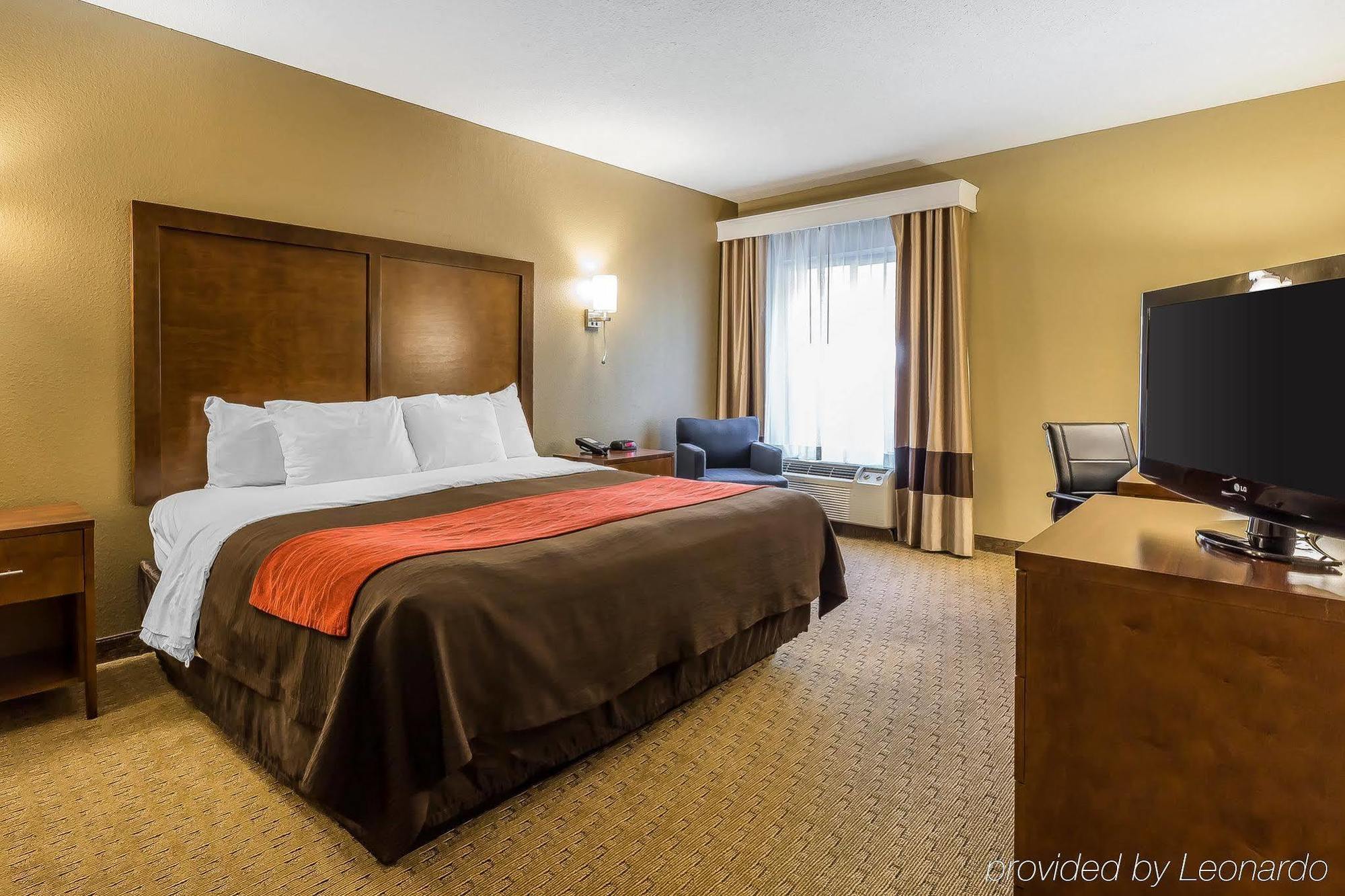 Comfort Inn & Suites Долтон Экстерьер фото