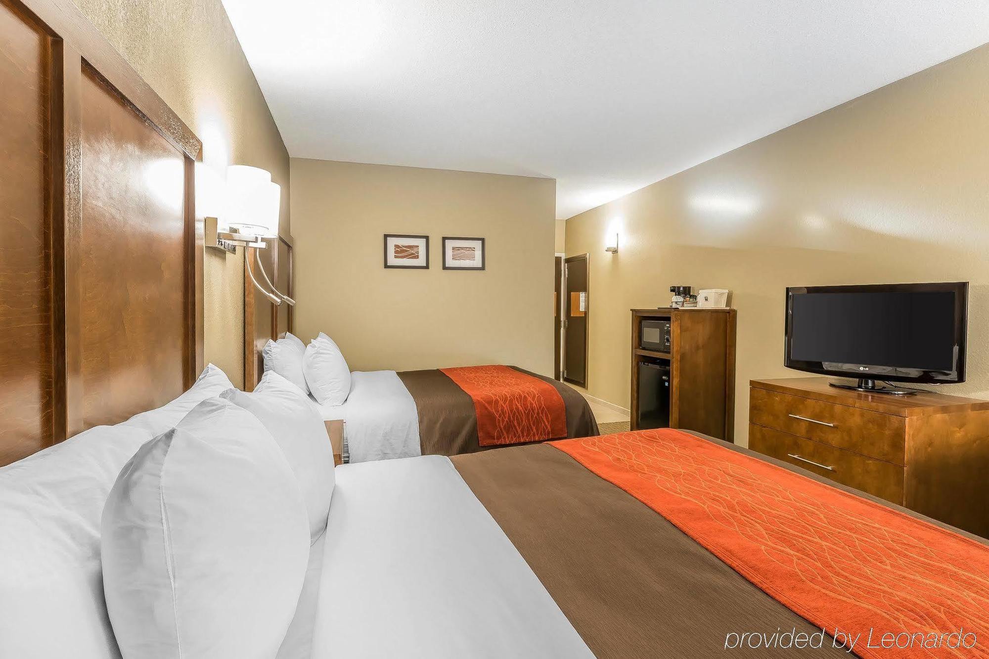 Comfort Inn & Suites Долтон Экстерьер фото