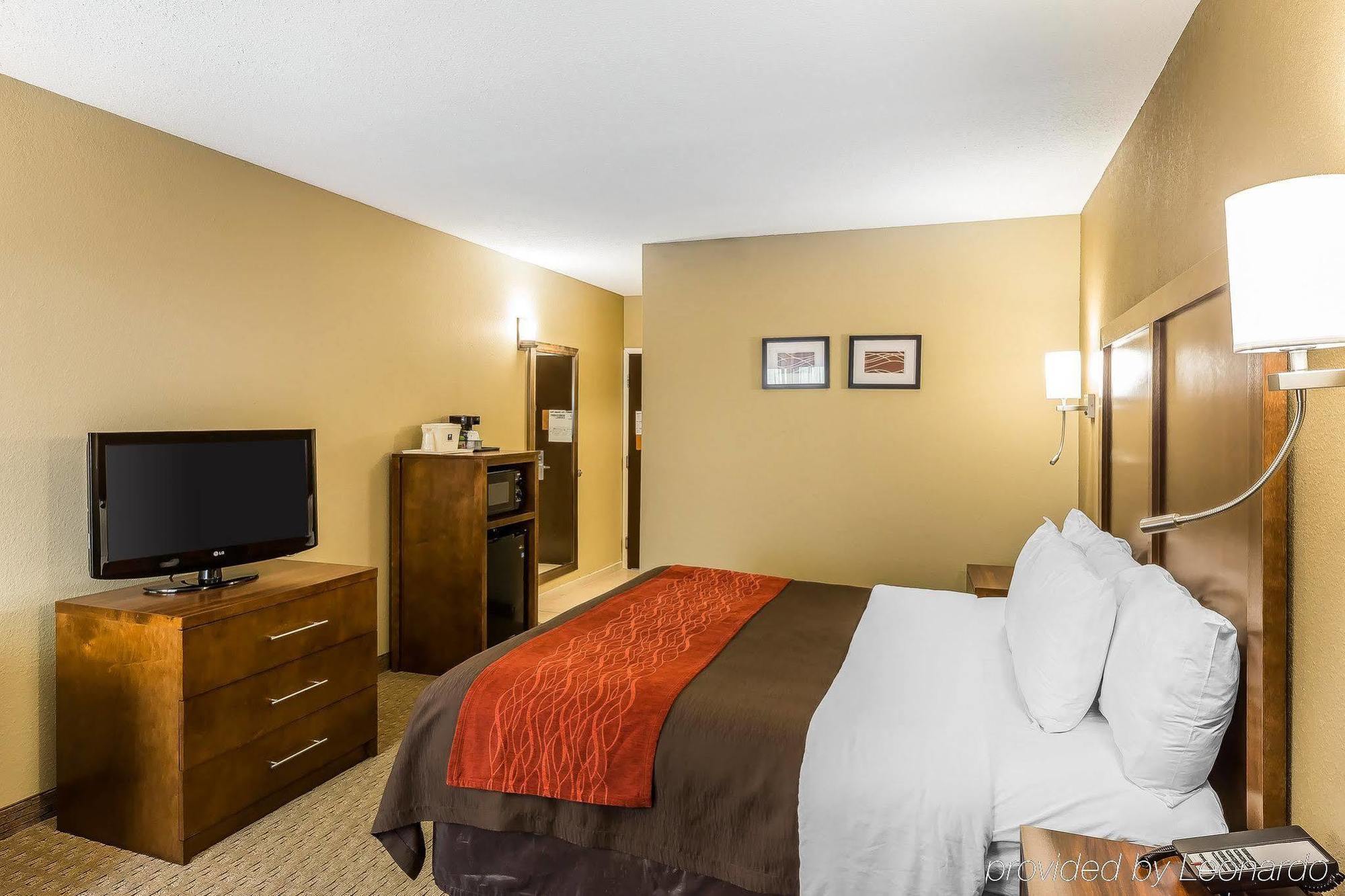 Comfort Inn & Suites Долтон Экстерьер фото